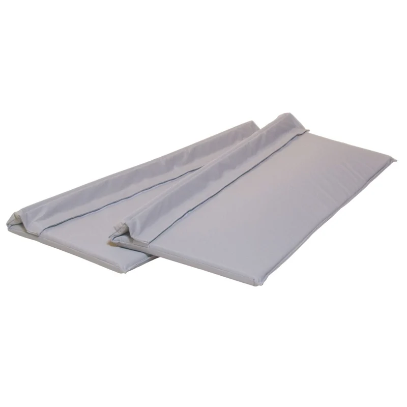 Crafted Lumex Cushion Ease Side Rail Pads Advanced