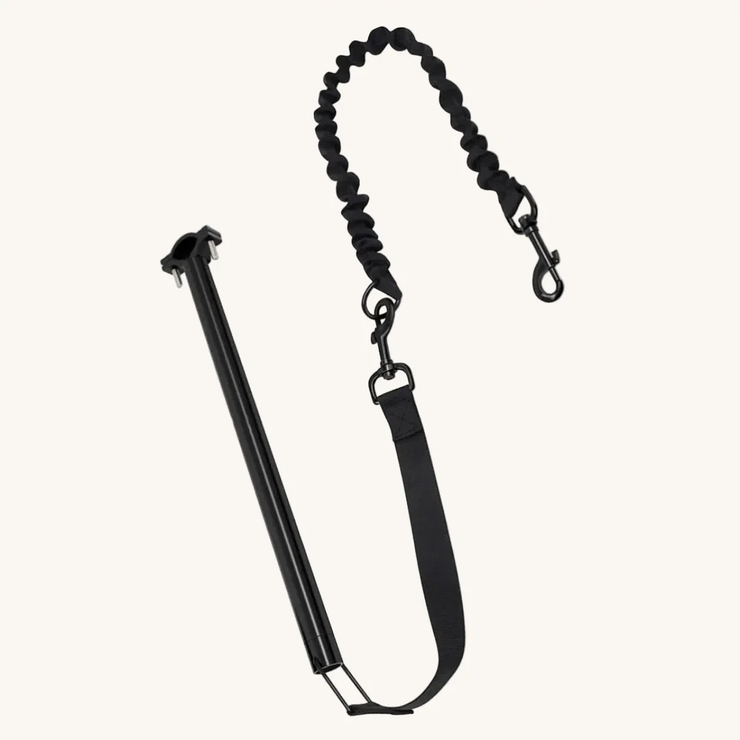 Secure Flexura λουρί ποδηλάτου για σκύλους Elegant