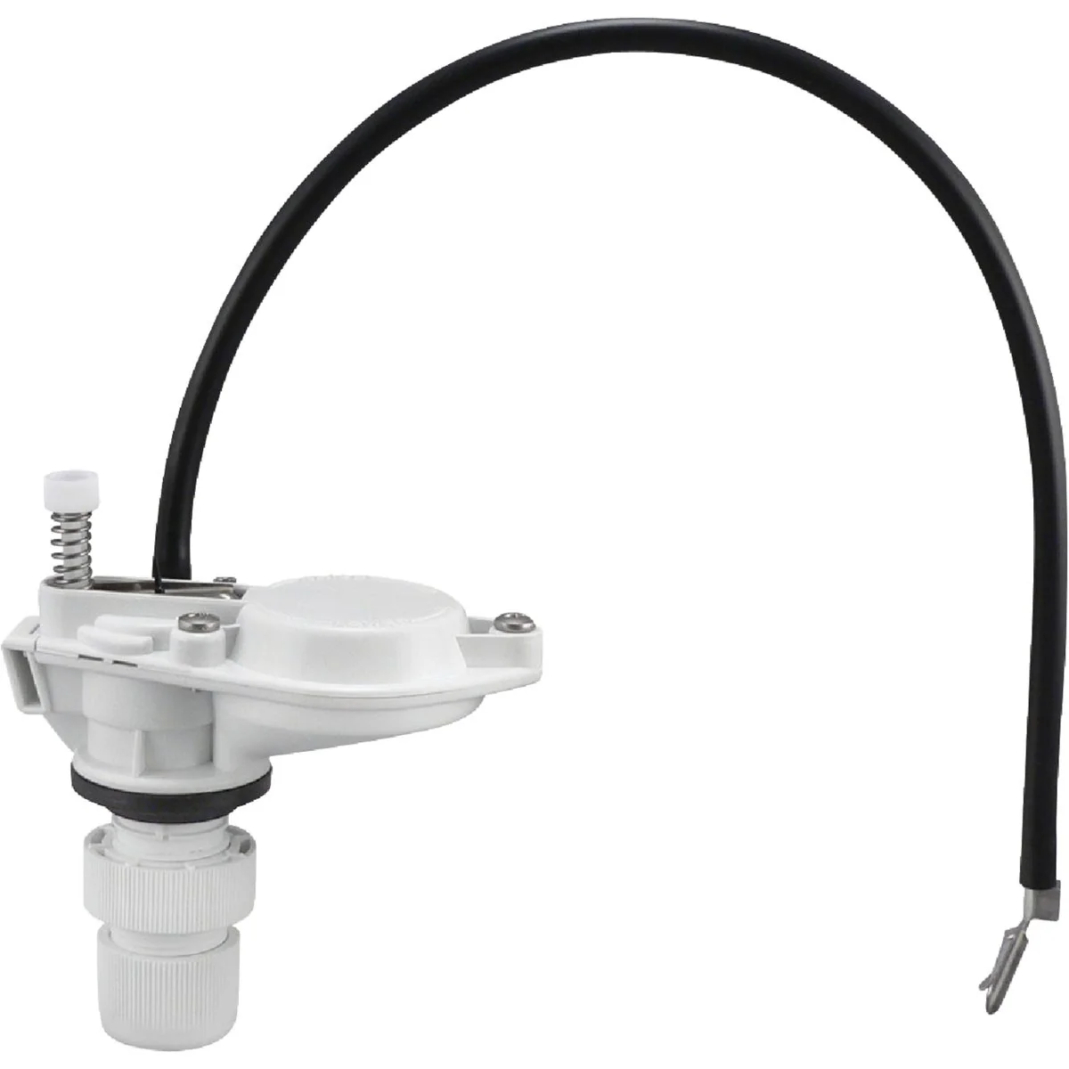 Crafted Do it Plastic Toilet Tank Fill Valve Solid