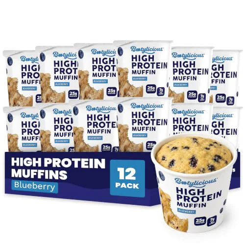 Proven Protein Muffin 12 Count High-End