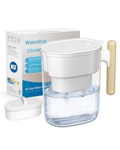 Soft PT 04W Water Filter Pitcher Efficient