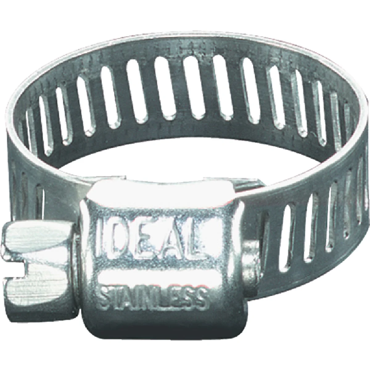 Refined I 5 16 In. – 7 8 In. All Stainless Steel Micro-Gear Hose Clamp Clean