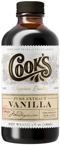 Detailed Choice Pure Vanilla Extract 4 Fl Oz Optimized