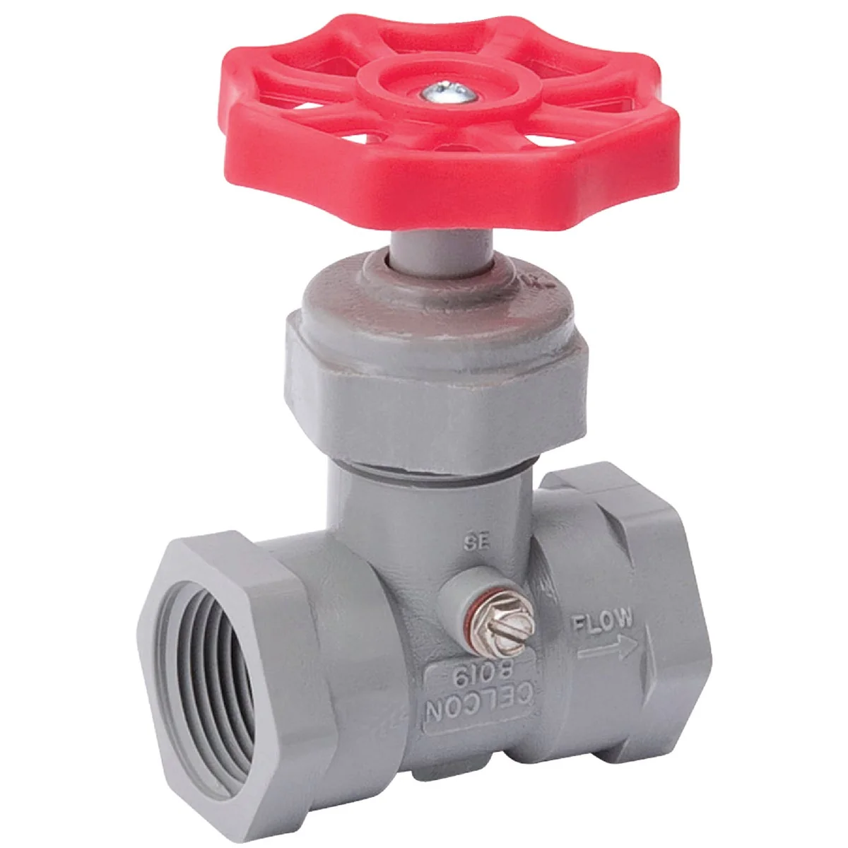 Reusable ProLine 3 4 In. FIPS Celcon Stop Valve Flexible