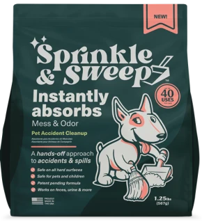 Casual Eco – Sprinkle Sweep Detailed