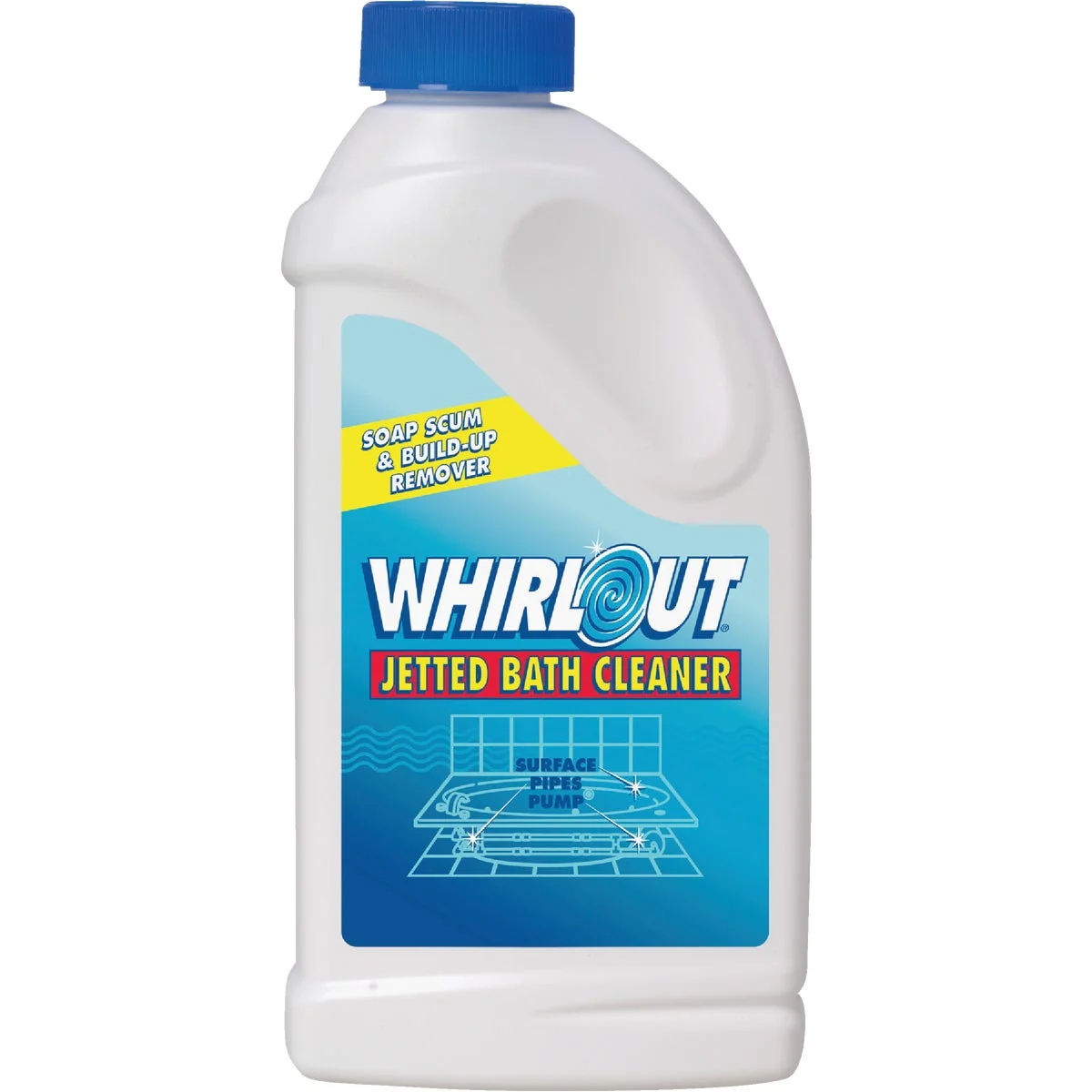 Prestigious WhirlOut 22 Oz. Jetted Tub Cleaner Stylish
