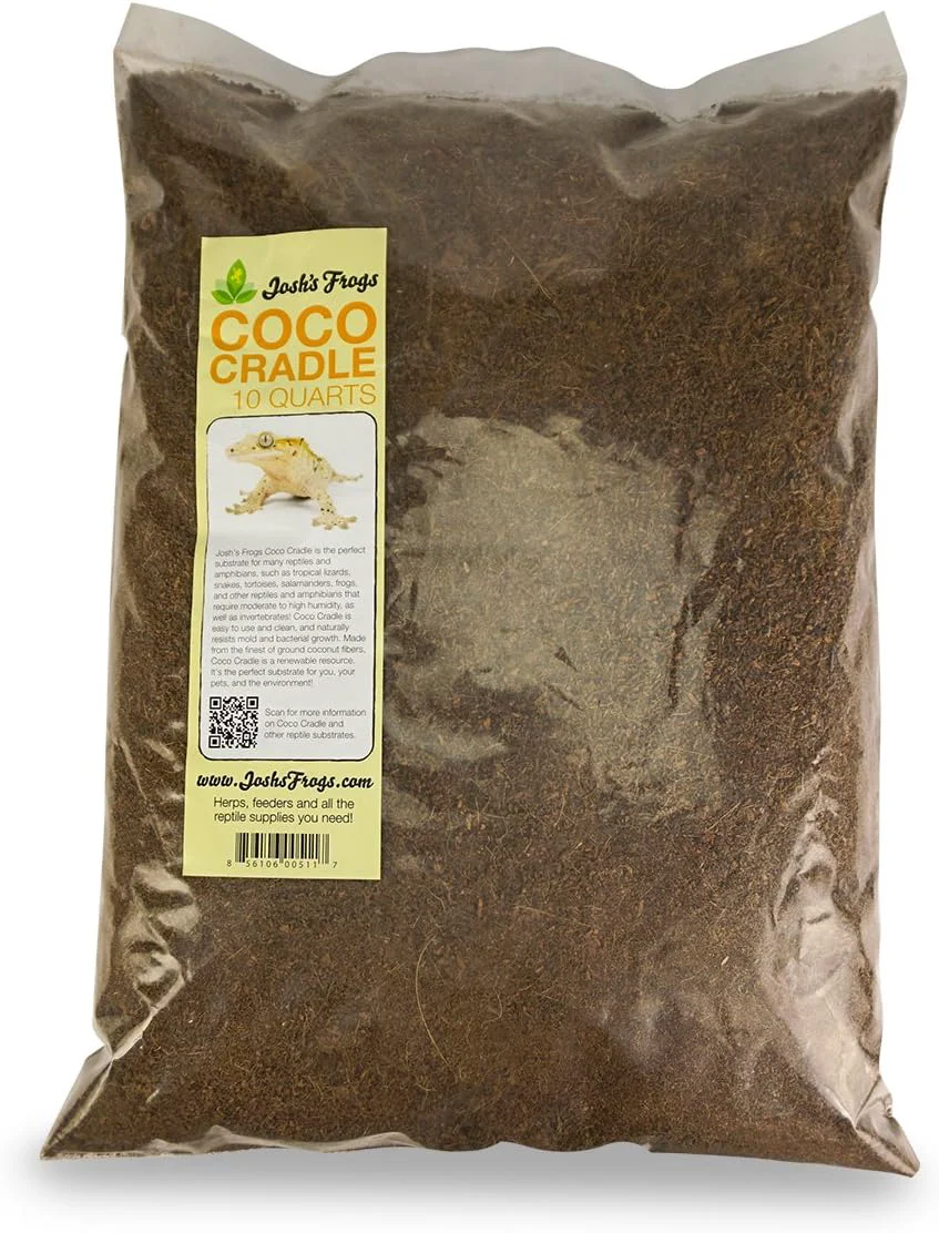 Artisan Josh’s Frogs Coco Cradle 10 liters Smart
