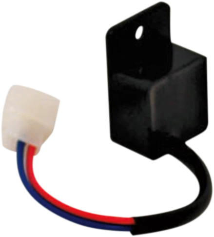 Premium Material Custom Dynamics Flasher Relay LED EDFR Certified
