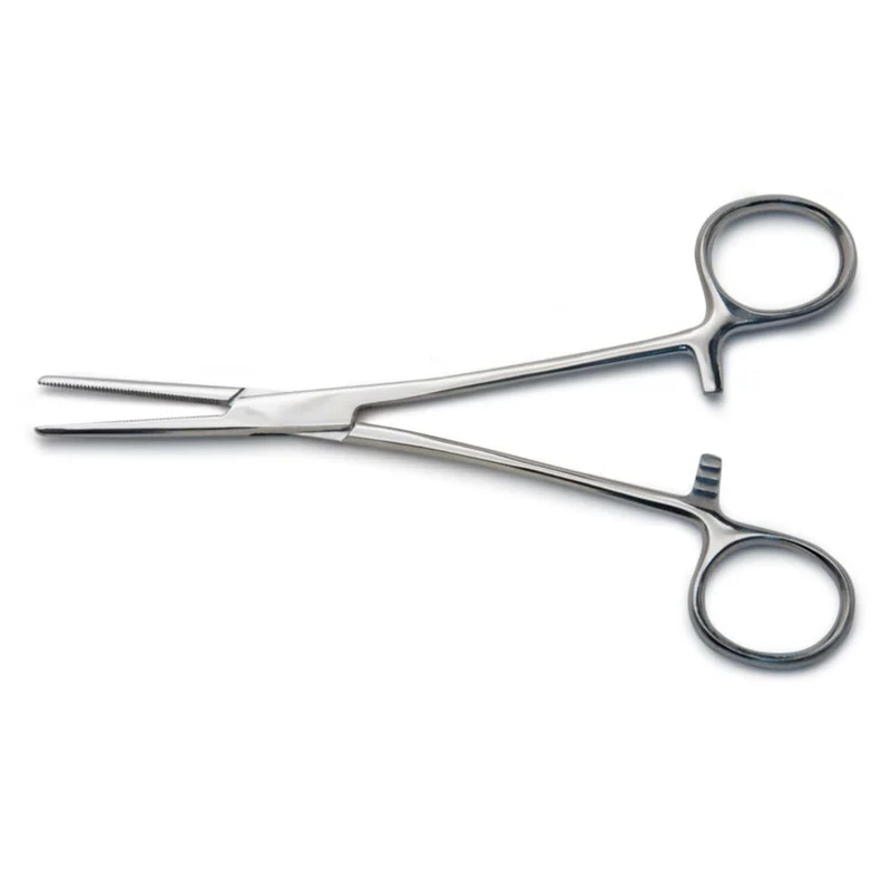 Practical Graham Field Rankin-Crile Hemostatic Forceps Official