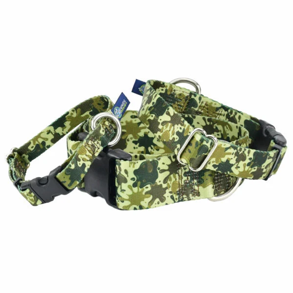 Casual Archie Loves Mud Dog Collar – EarthStyle Sophisticated