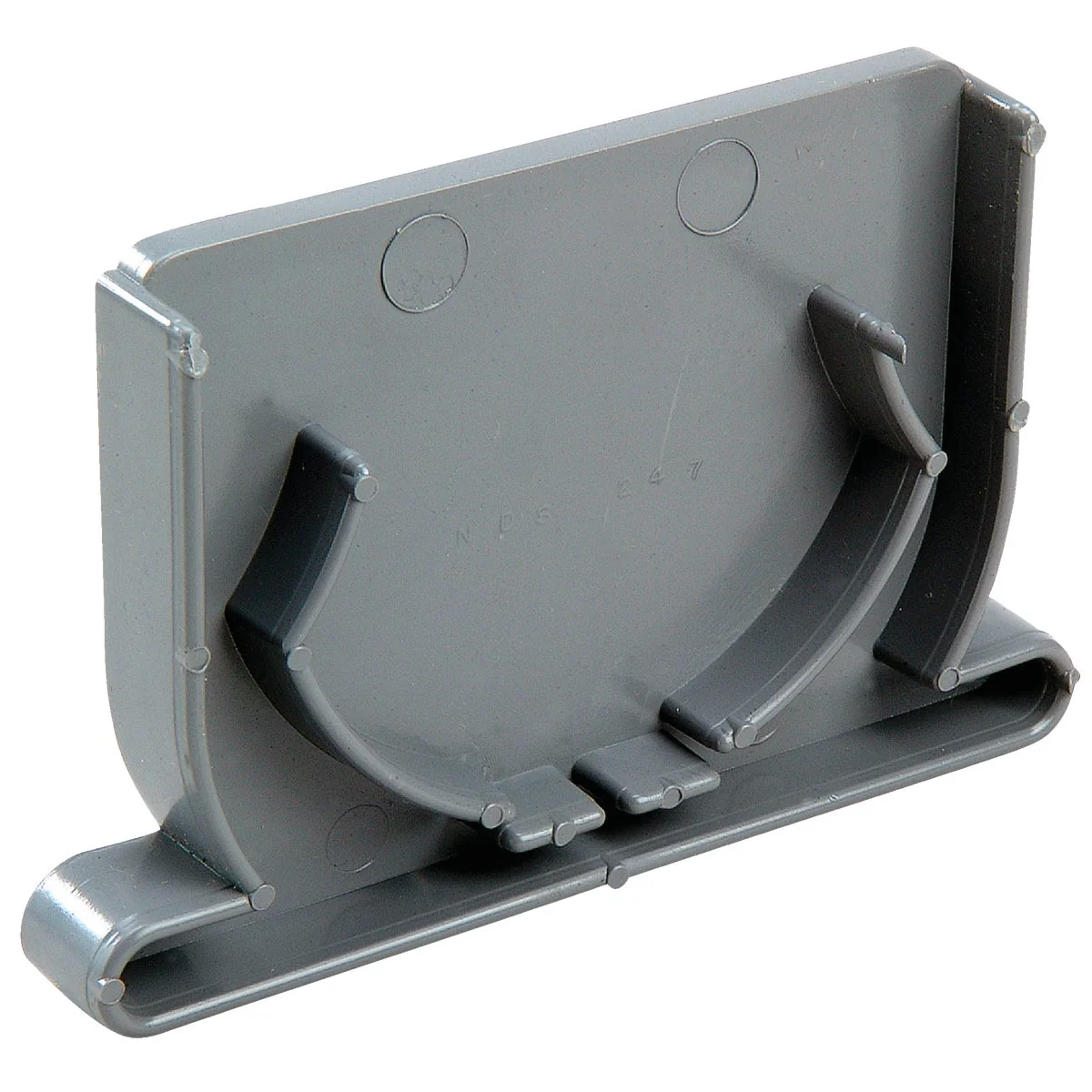 Easy-to-Use NDS Channel End Cap Long-Lasting
