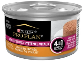 Superior Purina Pro Plan Cat Vital Systems – Chicken Entree – Wet Cat Food Purina Pro Plan Cat Vital Systems – Chicken Entree – Wet Cat Food Original