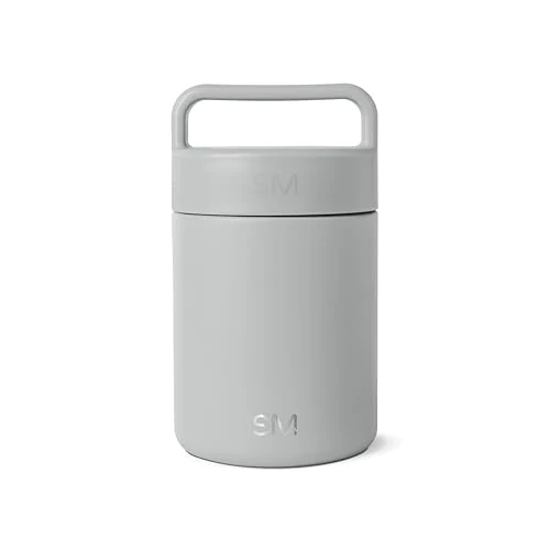 Sophisticated Insulated Food Jar with Handle Healthy