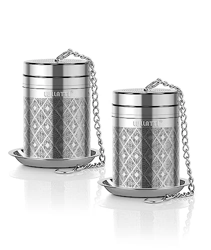 First-Class Tea Infusers for Loose Tea Safe