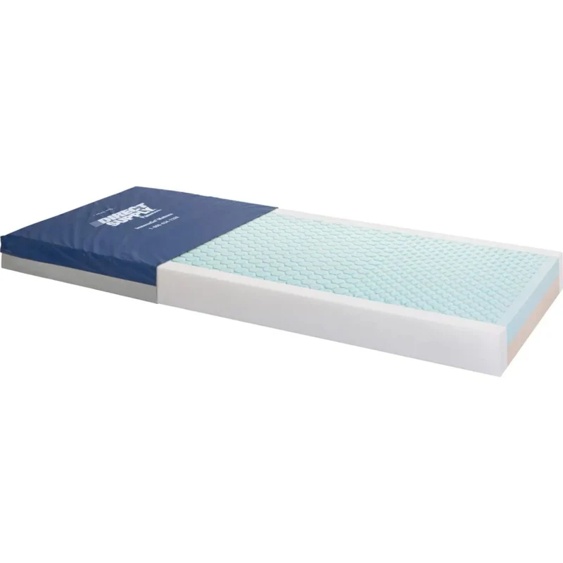 Easy-to-Use Panacea ImmersaGel Foam Mattress Premium