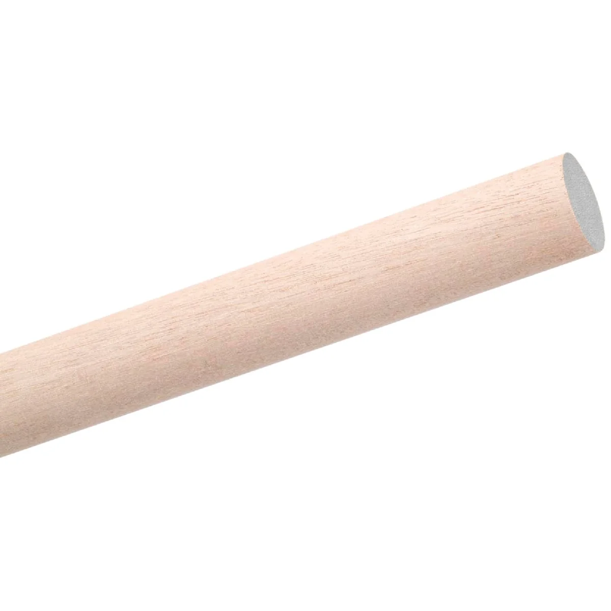Easy-to-Use Waddell 3 16 In. x 48 In. Hardwood Dowel Rod Minimalist