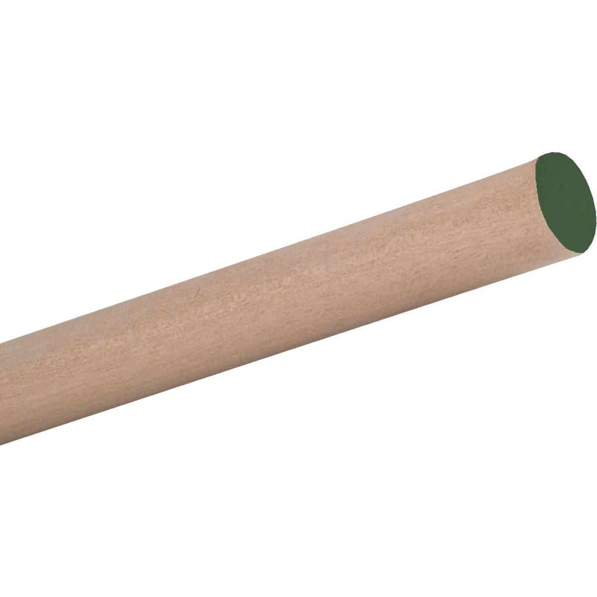 Trusted Waddell 1-1 4 In. x 36 In. Oak Dowel Rod Enhanced