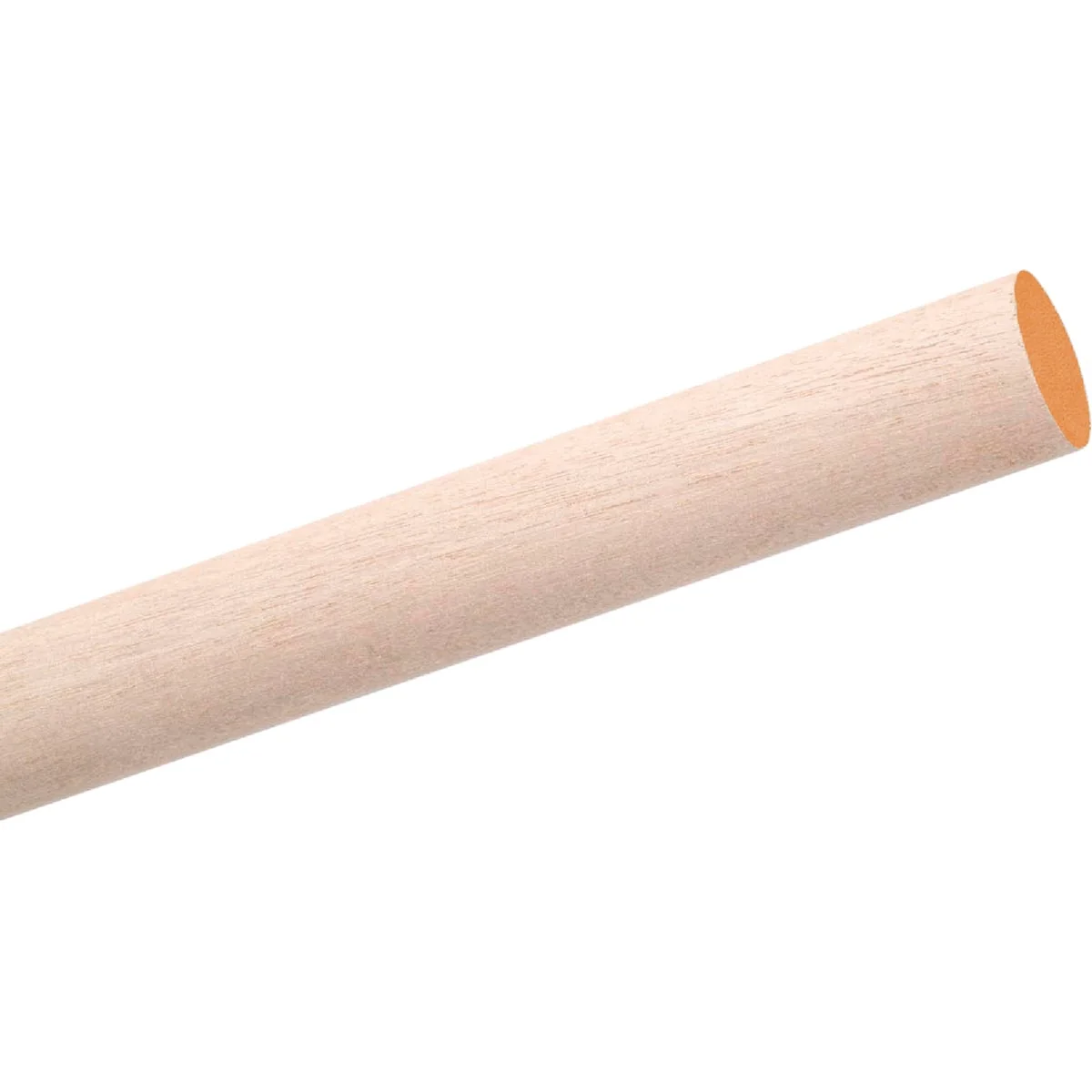 Carefully Designed Waddell 1 In. x 48 In. Hardwood Dowel Rod Original