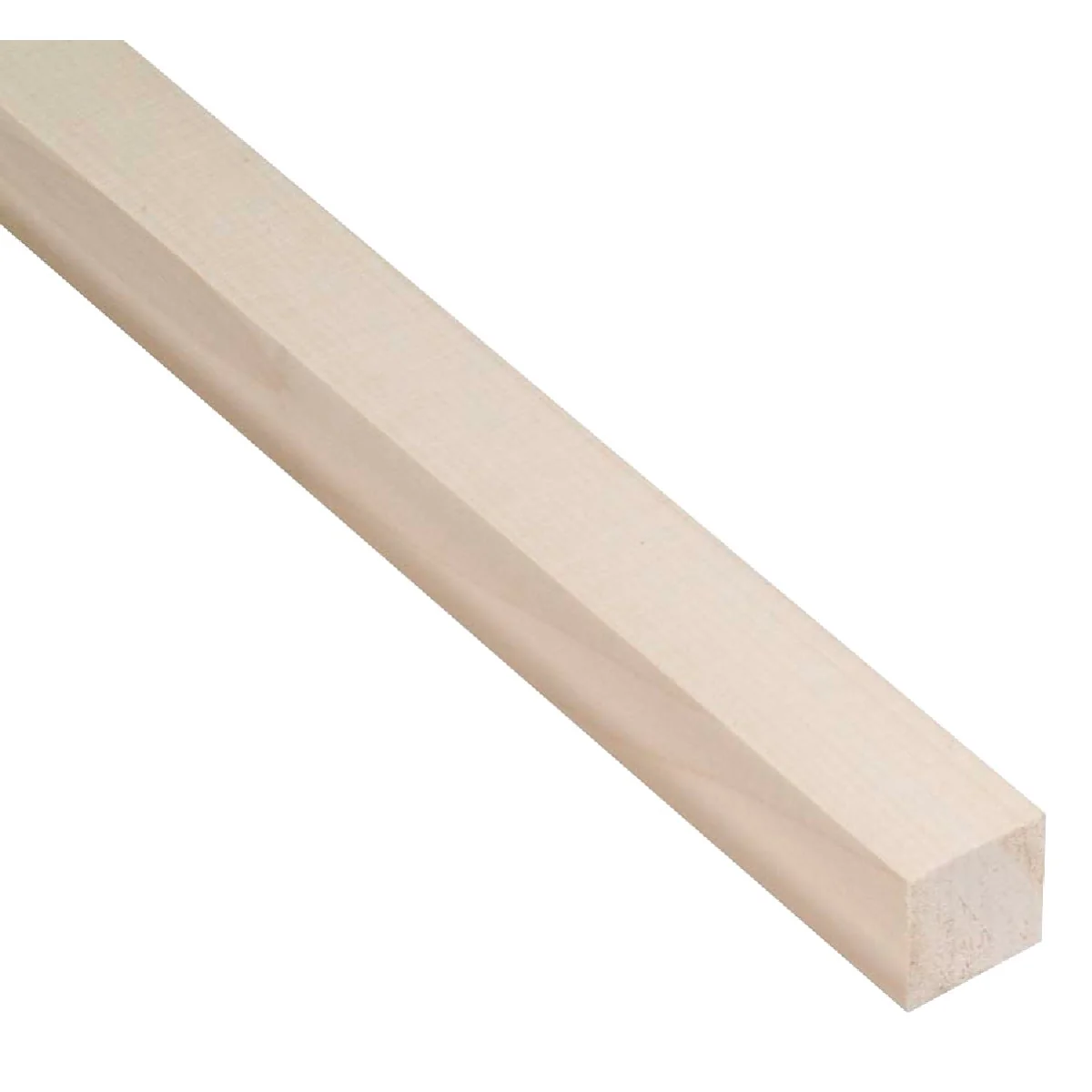 Solid Waddell 1 4 In. x 36 In. Square Hardwood Dowel Rod High-End
