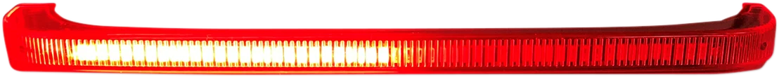 Casual Custom Dynamics Saddlebag Lights – Red Lens CD-LPSEQ-SS8-R Next-Generation