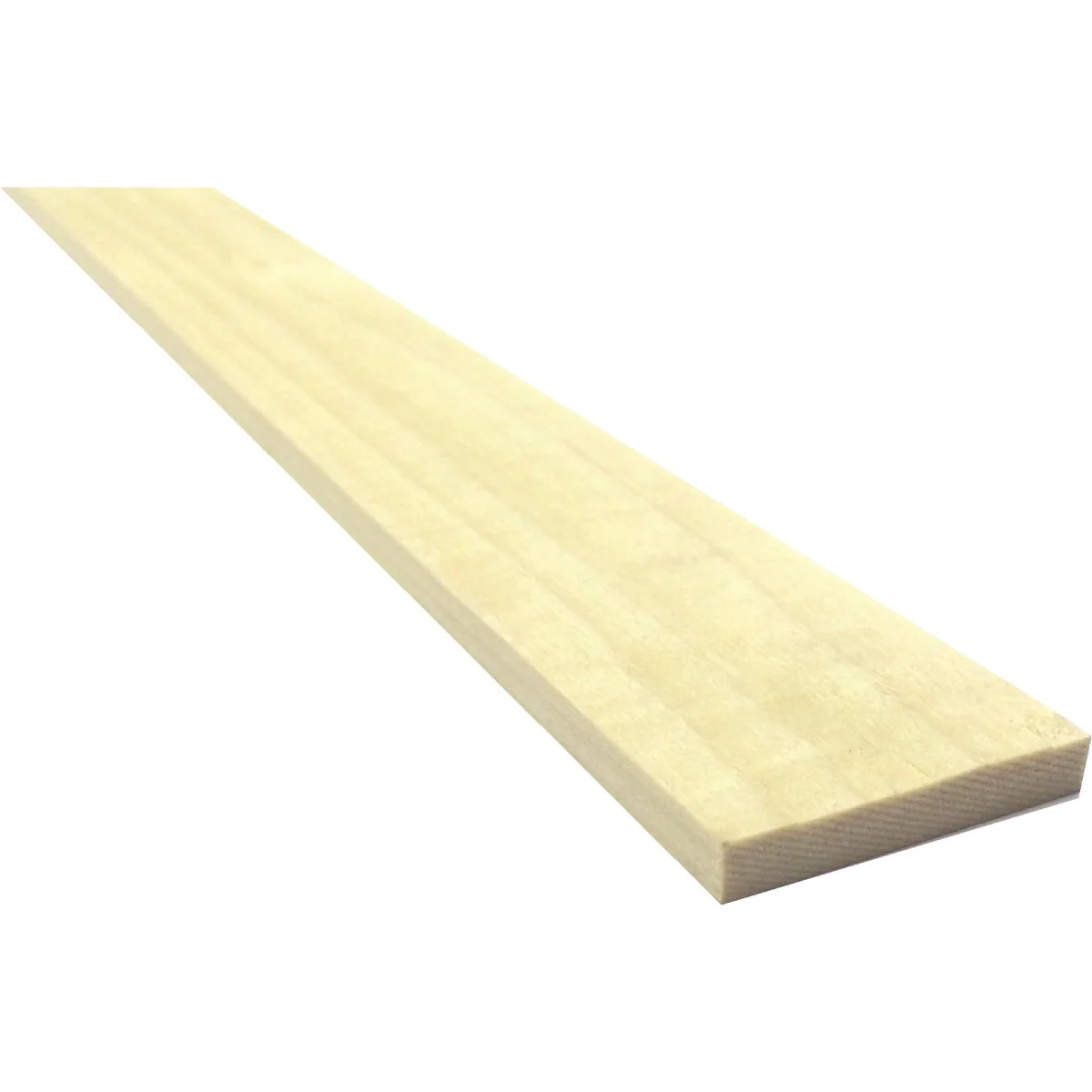 Convenient Waddell 1 4 In. x 2 In. x 3 Ft. Poplar Wood Board Exclusive