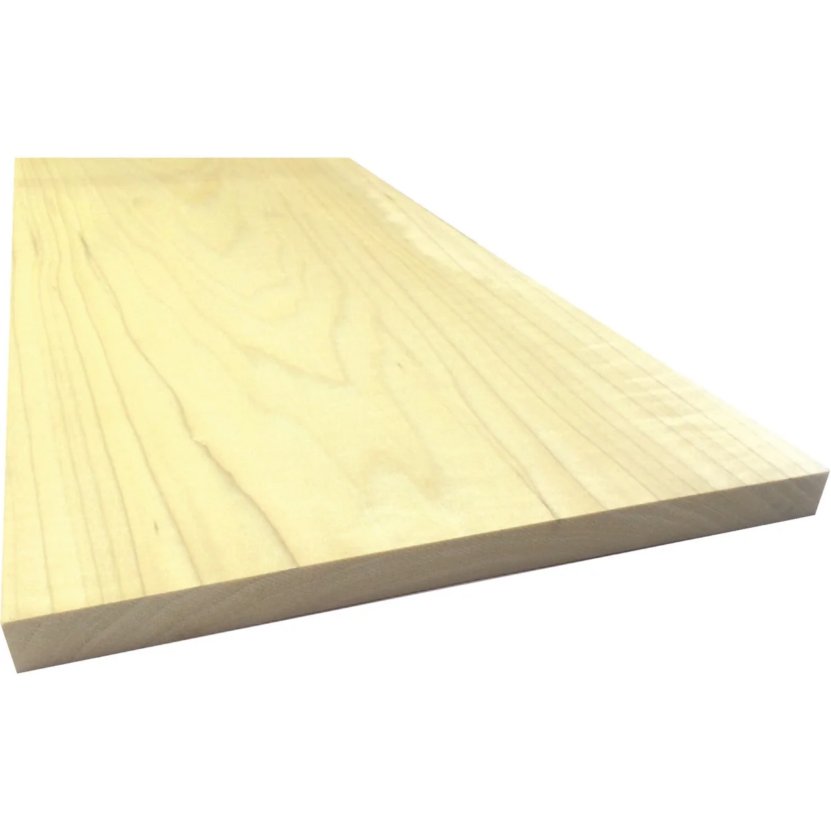 Original Design Waddell 1 In. x 12 In. x 3 Ft. Poplar Wood Board Professional
