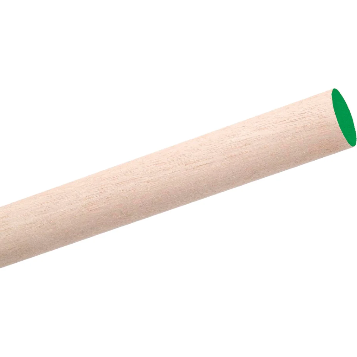 Fine Waddell 1 4 In. x 48 In. Hardwood Dowel Rod Safe