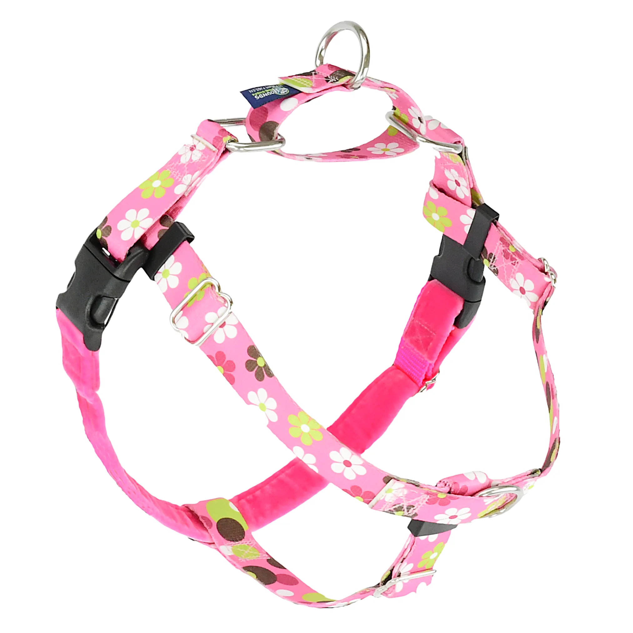 Proven Daisy Dot dom No-Pull Dog Harness – EarthStyle Smart