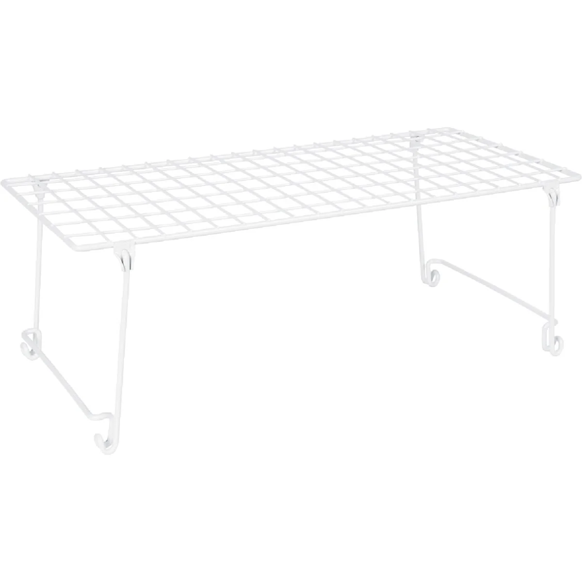 Superior ClosetMaid Stack Hang Ventilated Stackable Shelf Reusable