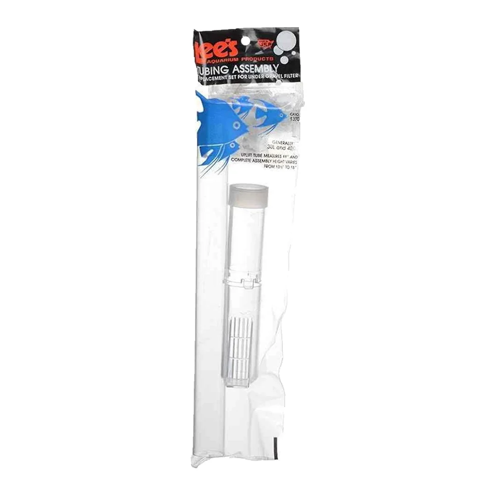 Powerful Lee’s Aquarium Pet Products Under Gravel Filter Uplift Assembly 10 1 2 in – 13 in Official