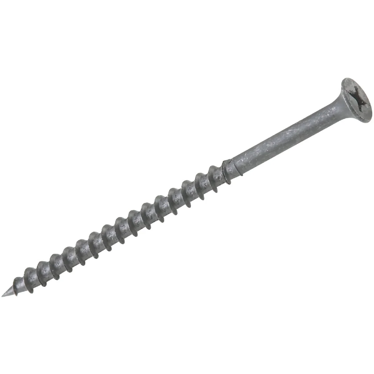 Pure Do it 8 x 3 In. Coarse Thread Black Phosphate Drywall Screw 5 Lb.-Box Certified