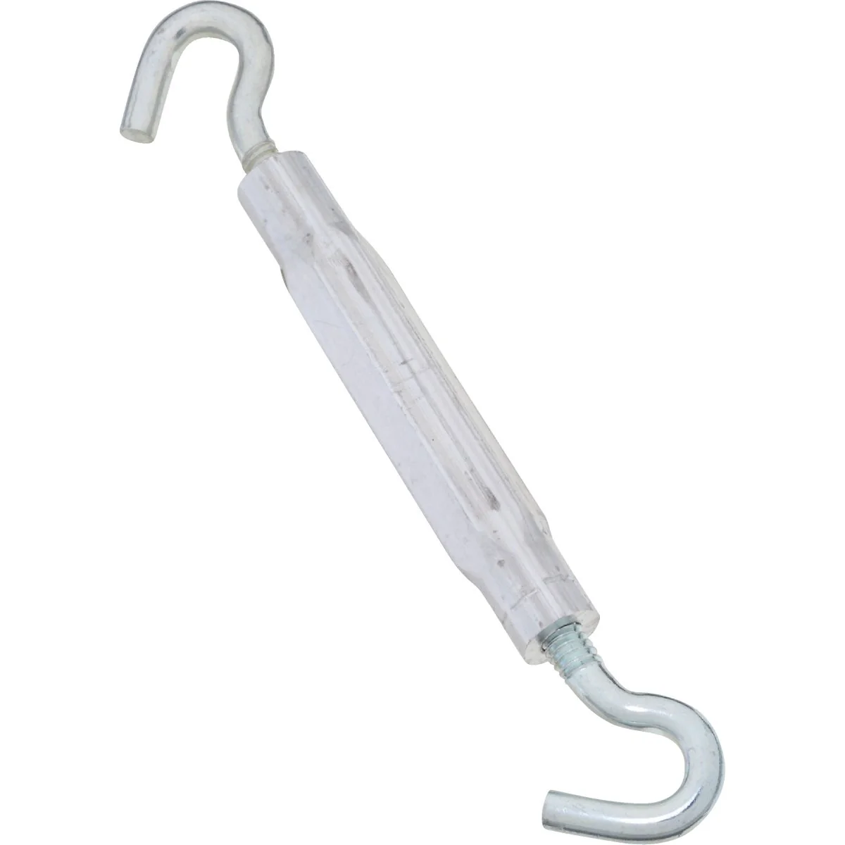 Top-Quality National 7 32 In. x 6-1 2 In. Zinc Hook Turnbuckle Environmentally Friendly