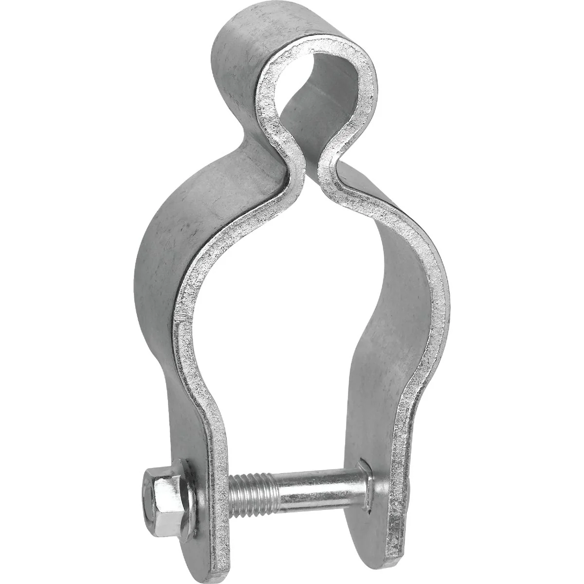 User-Friendly National 2 In. Zinc Pipe Gate Hinge Specialty