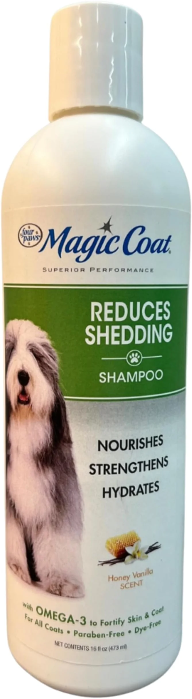 Optimized Four Paws Coat Dog Shampoos for Dogs Dog Grooming Supplies Dog Bathing Supplies Made in USAAbout ThisOverview High-End