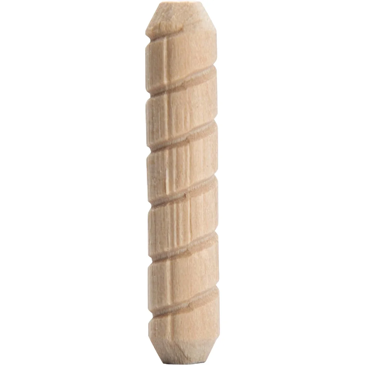 Crafted Do it 1 4 In. Hardwood Dowel Pin 25-Count Next-Generation