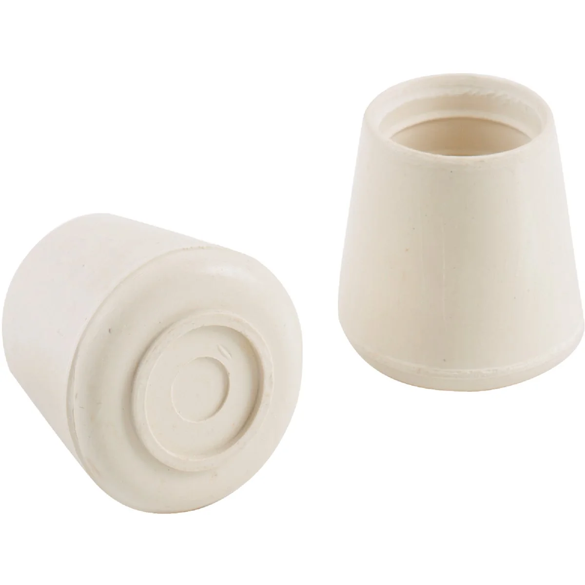 Verified Do it 1-1 8 In. Hi-Tip Rubber Furniture Leg Tip 4-Pack Solid