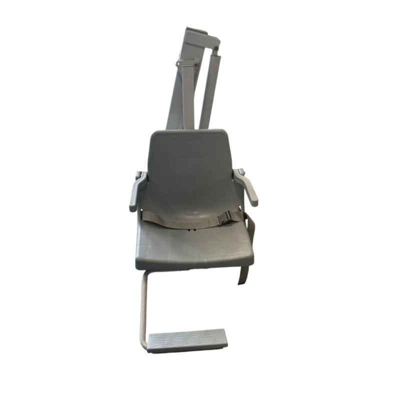 Smart Global Pool Products H-350 Home Pool Lift Chair Clean
