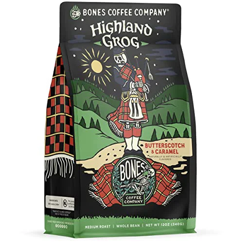 Smooth Highland Grog 12 Ounce Functional