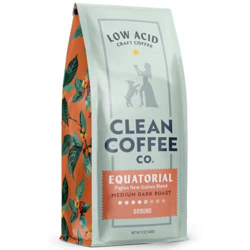 Trendy Low Acid Medium 12 Ounce Fine