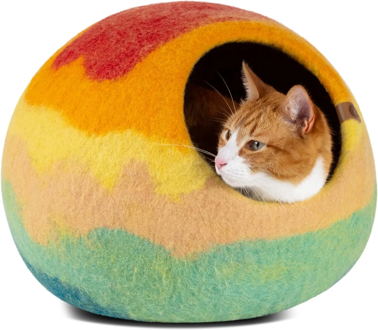 Stylish MEOWFIA Cat Cave Sustainable