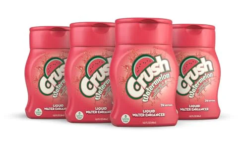 Trendy Crush Watermelon 6.48 Ounce Contemporary