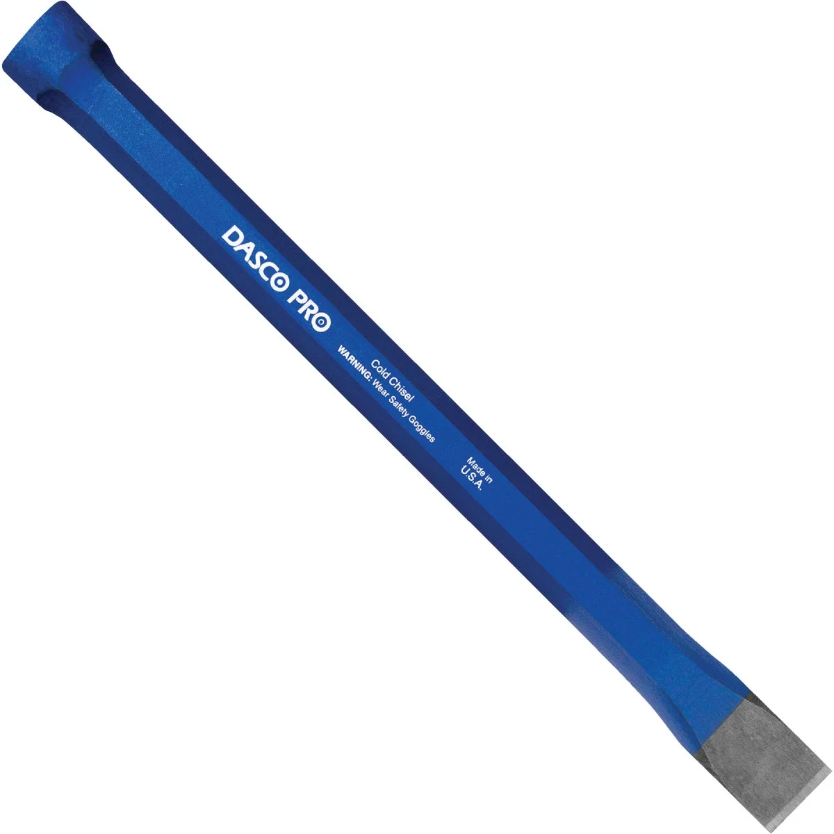 Proven Dasco 1 In. x 12 In. Cold Chisel Crafted