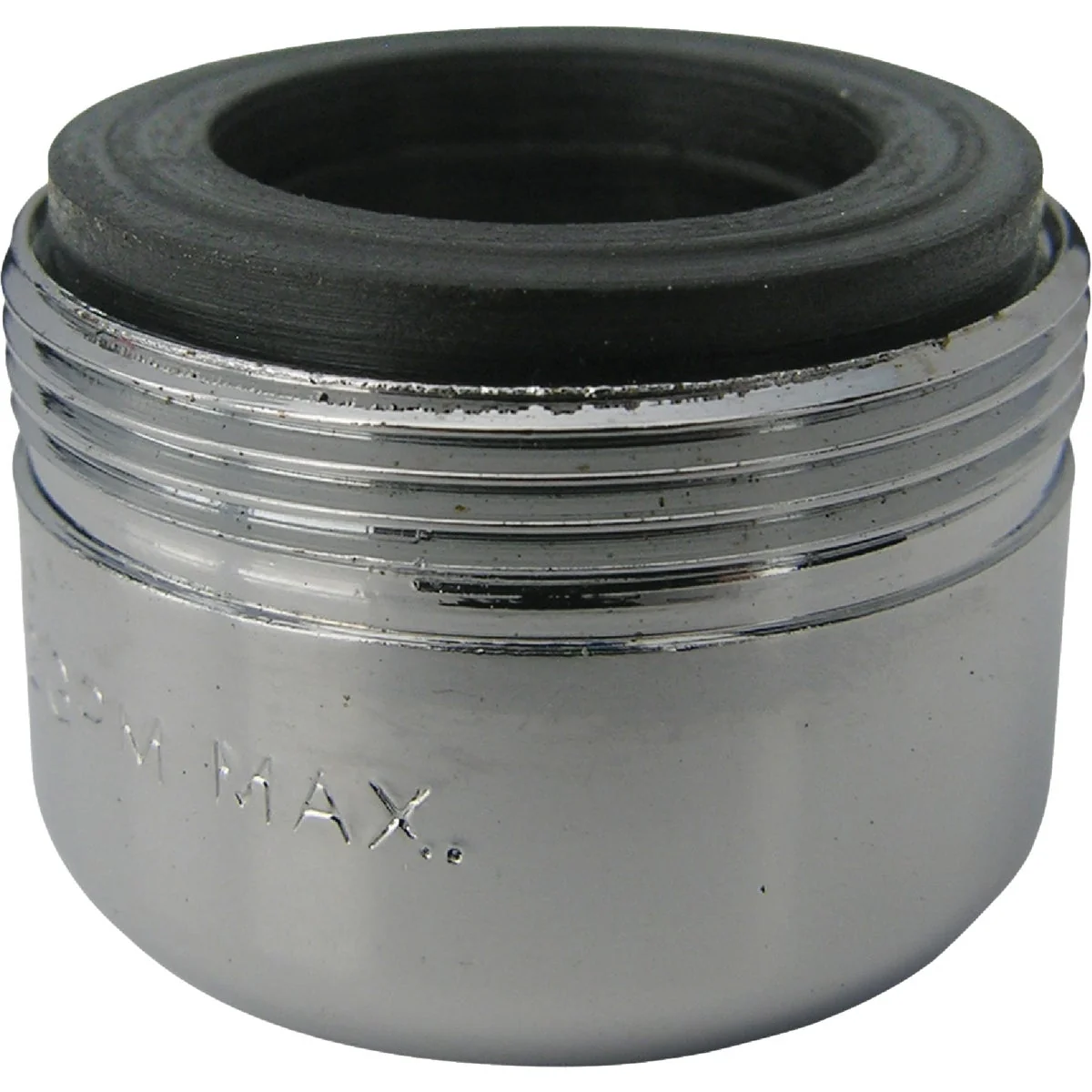 Elite Lasco 1.2 GPM 55 64 In. Male Dual Thread Aerator Chrome-Plated Pure