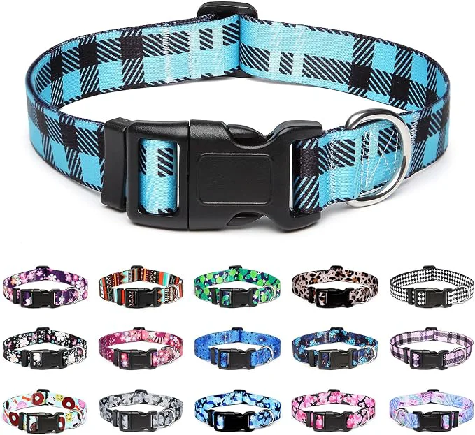 Comfortable Mercano Adjustable Dog Collar Premium