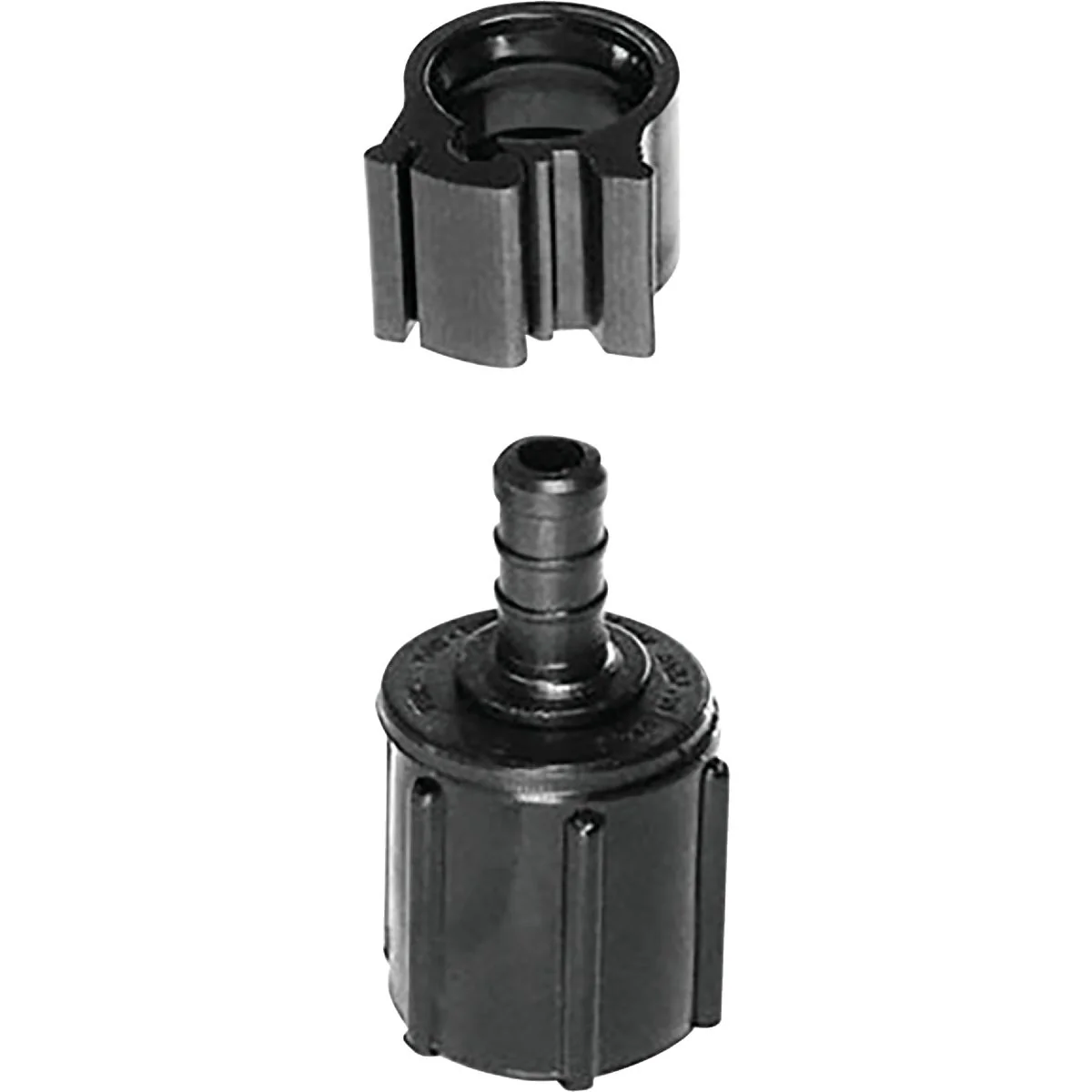 Exclusive Flair-it PEX 3 8 In x 1 2 In. FPT Poly Alloy Plastic PEX Coupling Selected