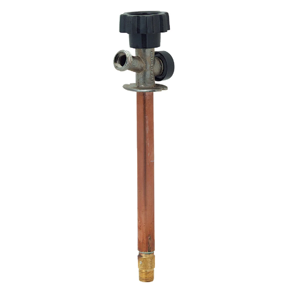 Prestigious Prier 1 2 In. SWT x 1 2 In. x 8 In. IPS Anti-Siphon Frost Wall Hydrant Unique