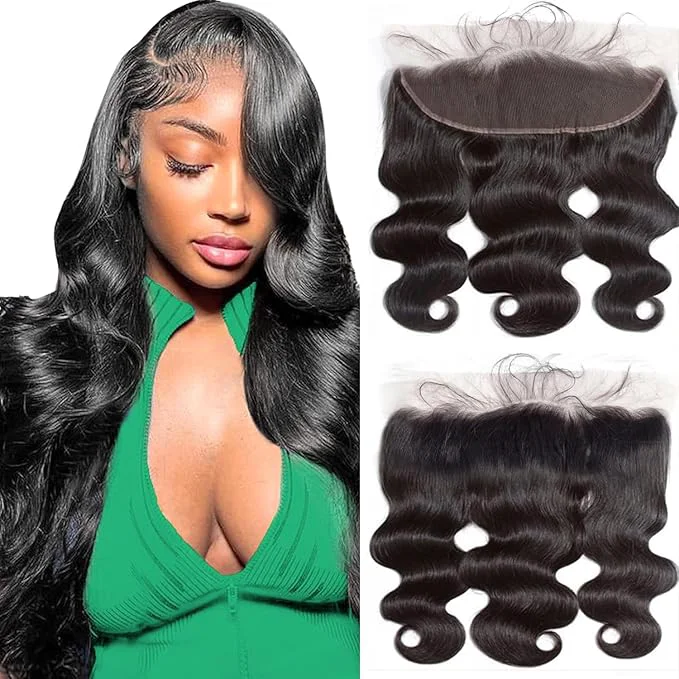Casual Selina Hair 13×4 Body Wave Hd Lace Closure Human Hair Brzilian Virgin Hair Extensions Pre Plucked with Baby Hair Natural Black 18 InchAbout ThisOverview Superior