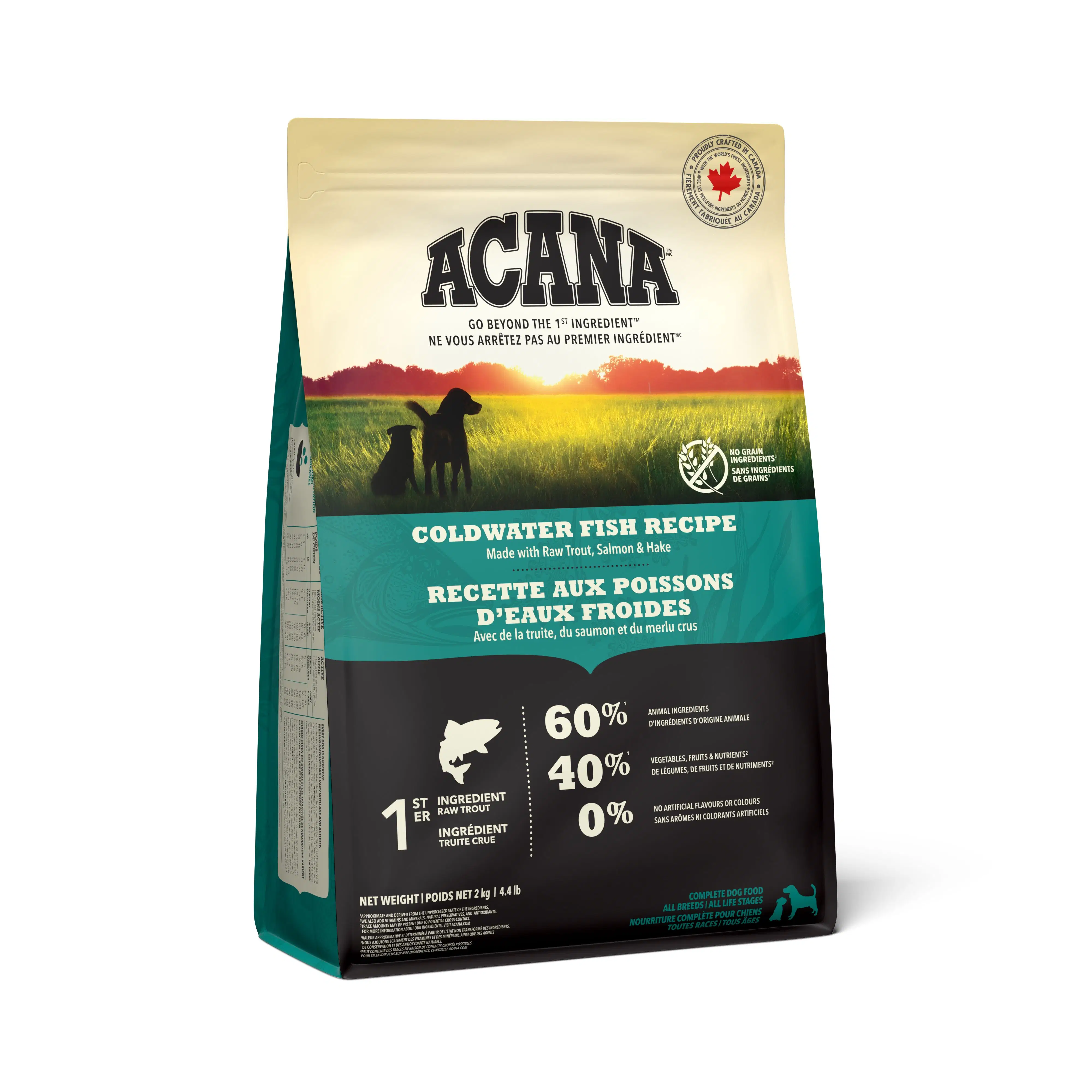 Soft Acana Coldwater Fish Recipe Dog Food Acana Coldwater Fish Recipe Dog Food Professional