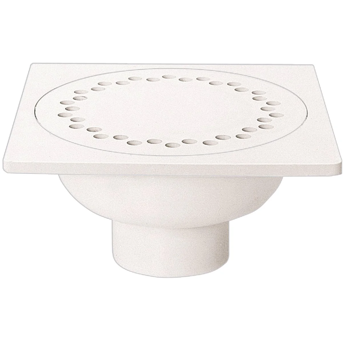 Premium Material Sioux Chief 9 In. x 3 In. PVC Sewer and Drain Bell Trap Detailed