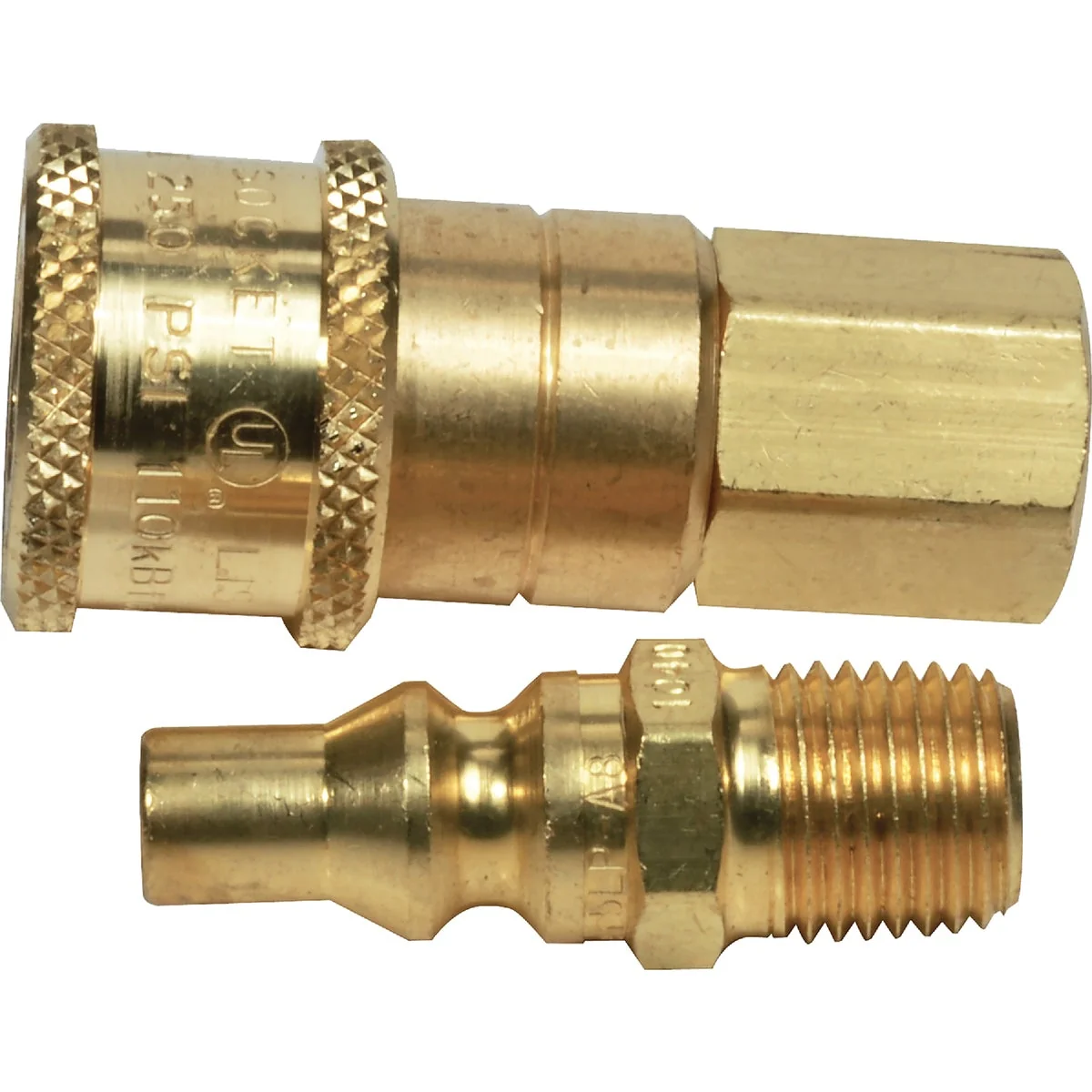 Modern MR. HEATER Propane NG Quick Disconnect Connector Trusted